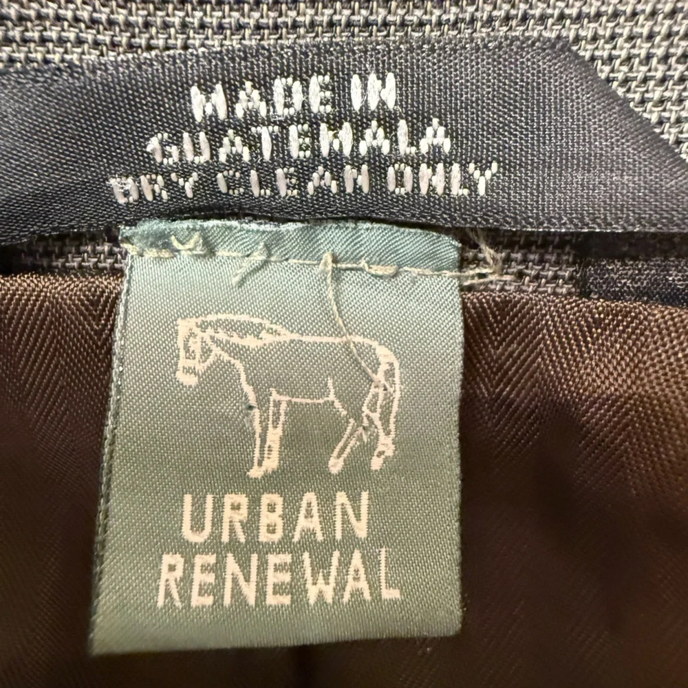 Men's green Blazer